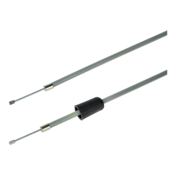 Gasbowdenzug (grau), MZ ES125, ES150